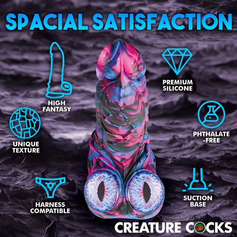 Alienoid Silicone Dildo Creature Cocks