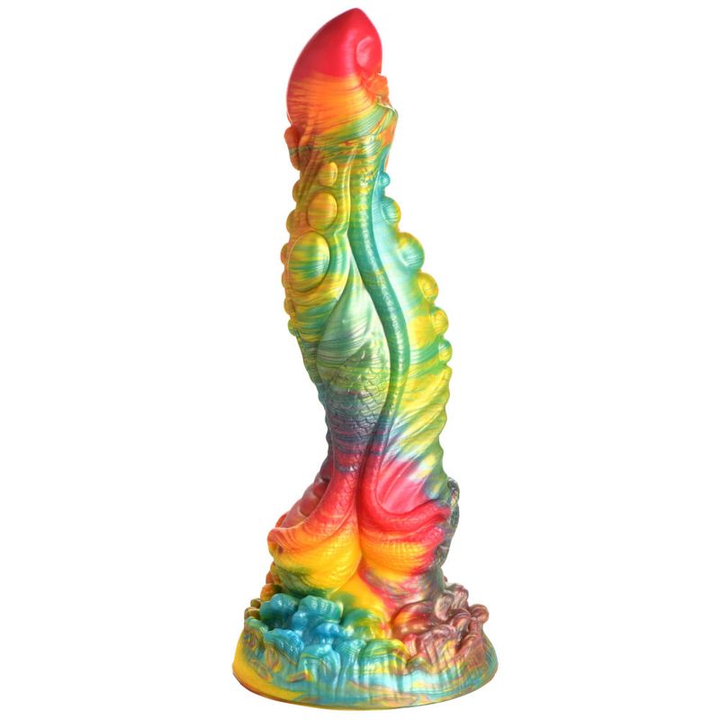 Majestic Merman Silicone Dildo Creature Cocks