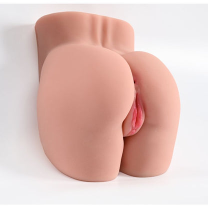 Bella Butt Torso Vaginal Anal Masturbator Daytona