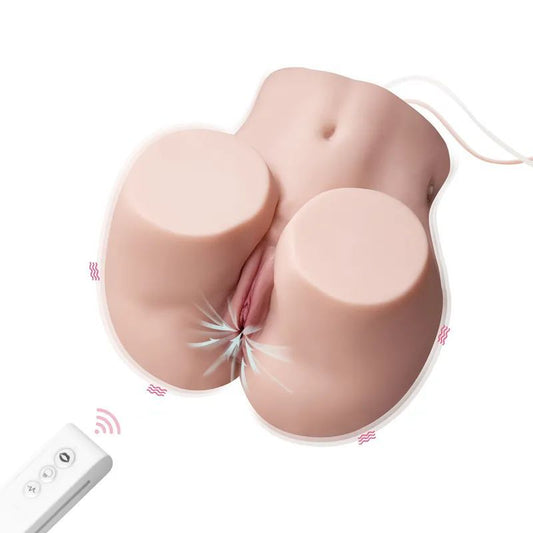 Mignon 6kg USB Auto Suction Pussy and Ass with Remote XISE
