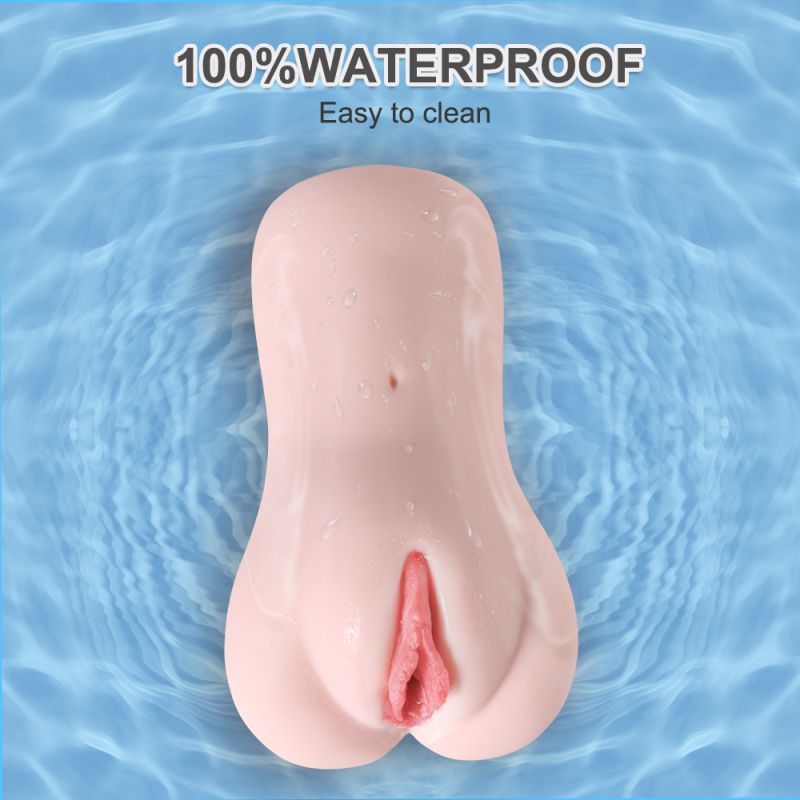 Eden Vibrating Vaginal Masturbator XISE