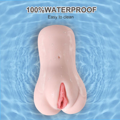 Eden Vibrating Vaginal Masturbator XISE