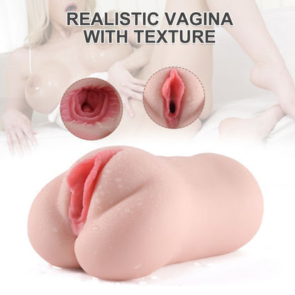 Eden Vibrating Vaginal Masturbator XISE