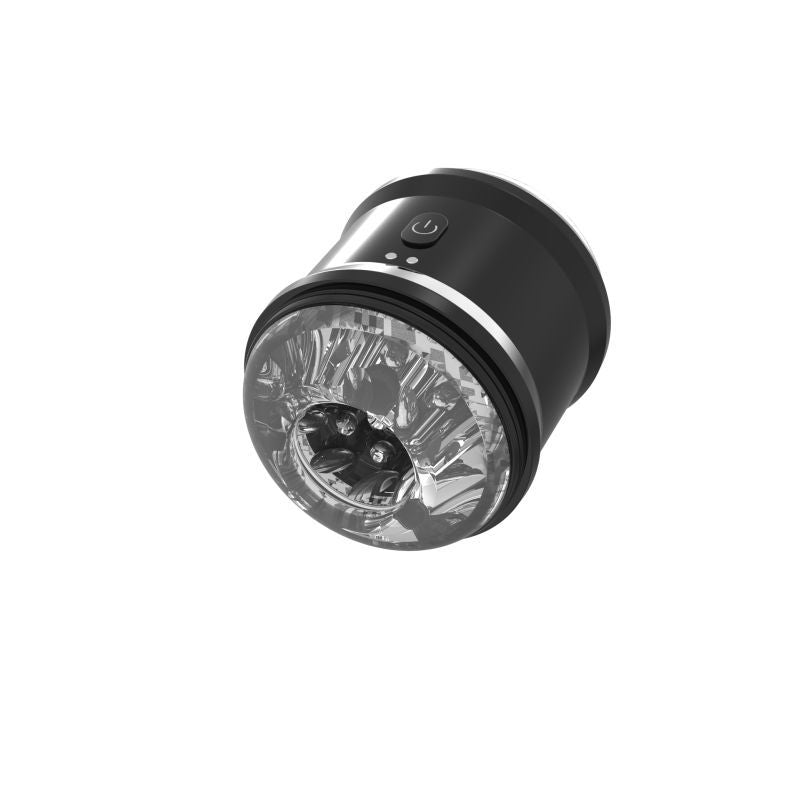 Onyx Dual Open Ended Penis Trainer Daytona