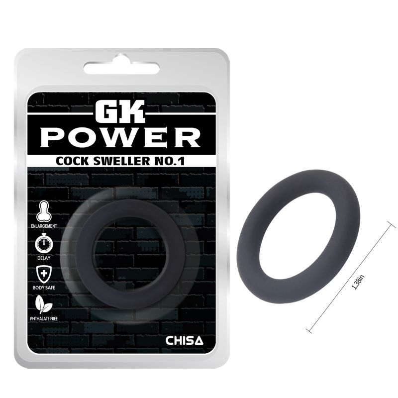 Cock Sweller Silicone Ring 1 GK Power
