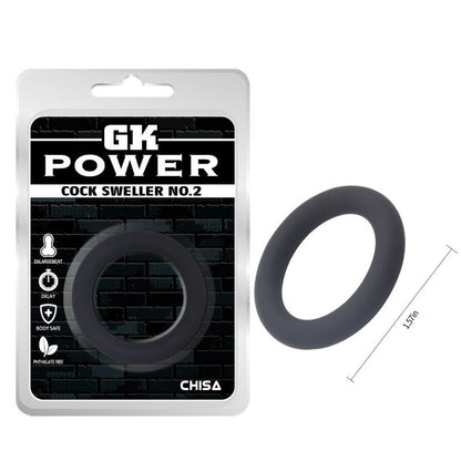 Cock Sweller Silicone Ring 2 GK Power