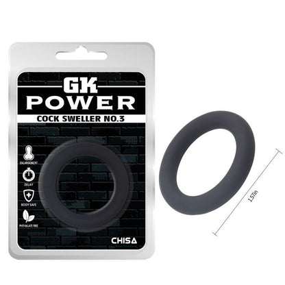 Cock Sweller Silicone Ring 3 GK Power