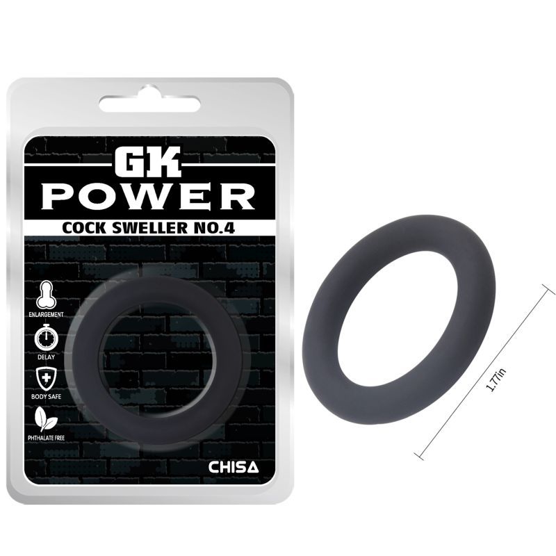 Cock Sweller Silicone Ring 4 GK Power
