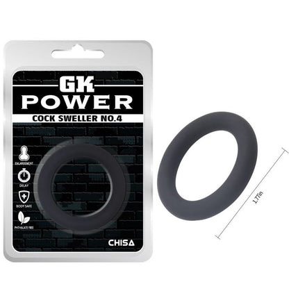 Cock Sweller Silicone Ring 4 GK Power