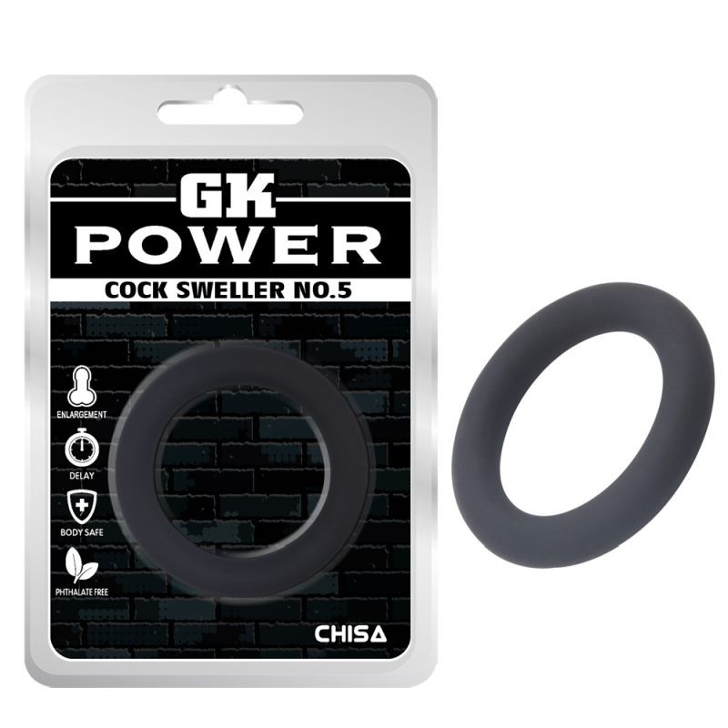 Cock Sweller Silicone Ring 5 GK Power