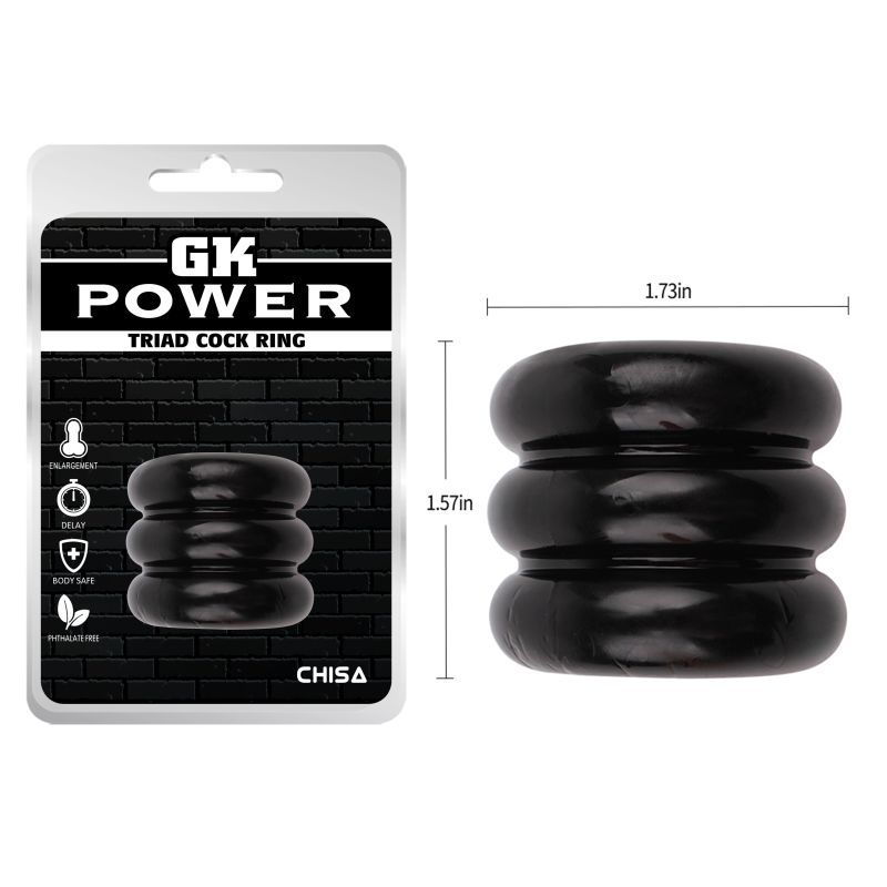 Triad Cock Ring GK Power