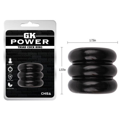 Triad Cock Ring GK Power