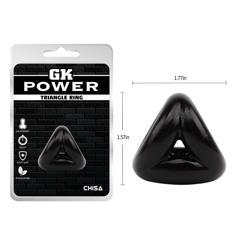 Triangle Ring GK Power
