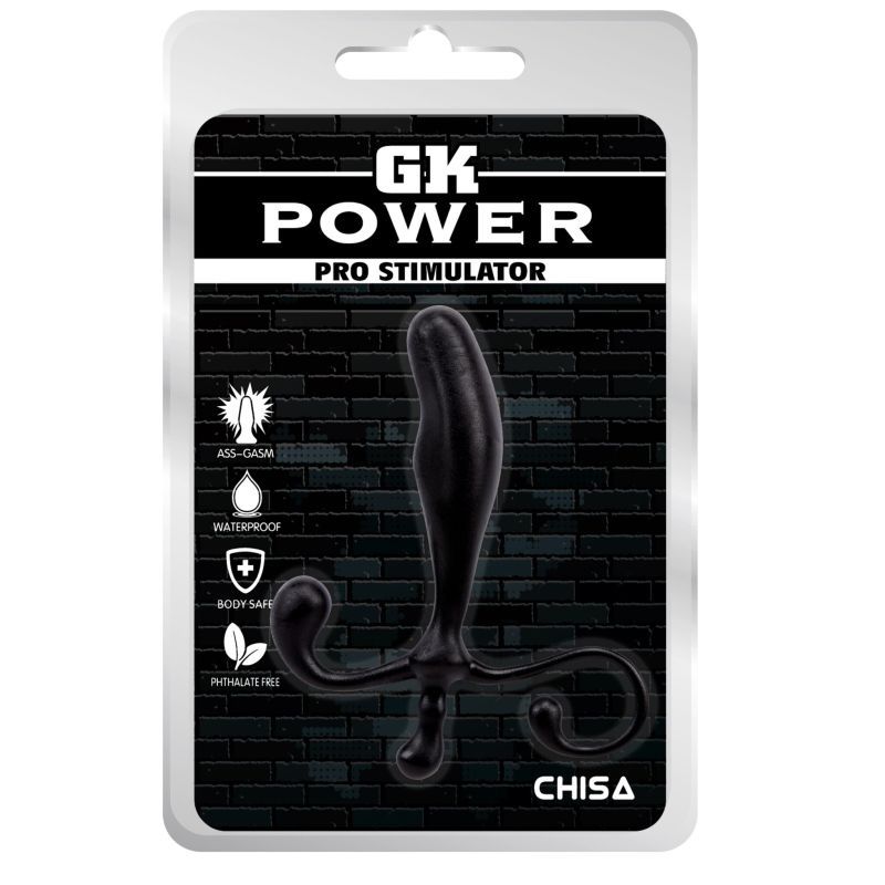 Prostate Pleaser Plug GK Power