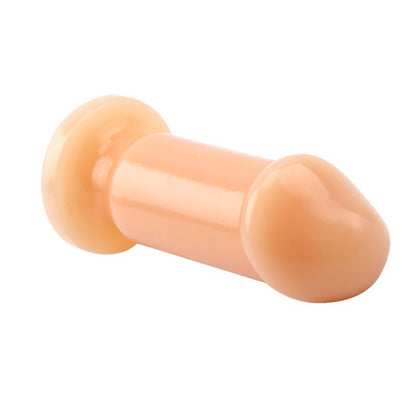 Cock Plug Flesh Small 3.5in GK Power