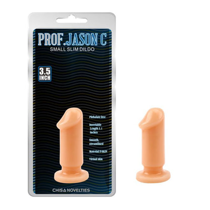 Cock Plug Flesh Small 3.5in GK Power