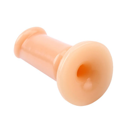 Cock Plug Flesh Medium 4.7in GK Power