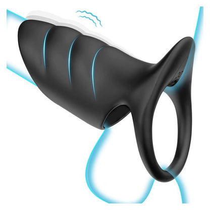 Surge Vibrating Penis Sleeve Cock Ring Daytona