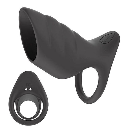 Surge Vibrating Penis Sleeve Cock Ring Daytona