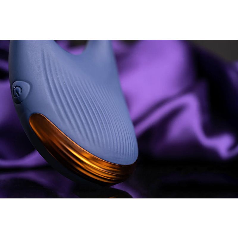 Climaximum Vibrating Cock Ring Rocks Off