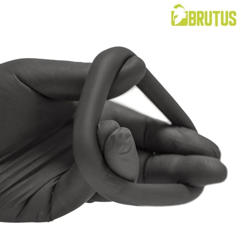 Brutus Hypersoft Silicone Ergo Cockring Brutus