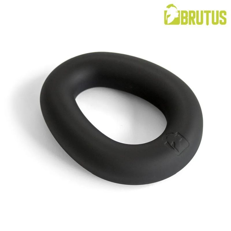 Brutus Hypersoft Silicone Ergo Cockring Brutus