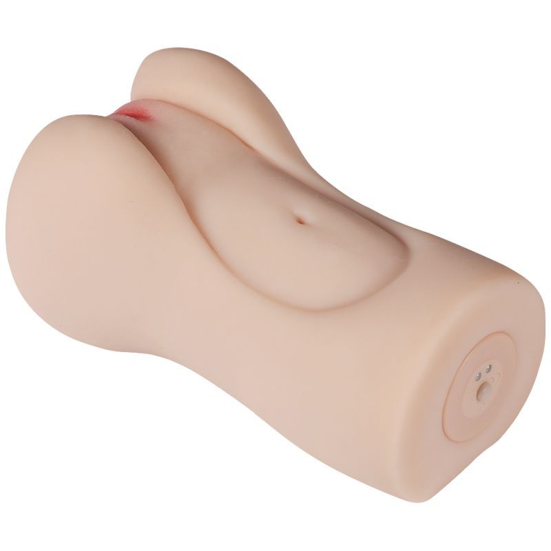 Aggie Realistic Vibrating Vaginal Masturbator XISE