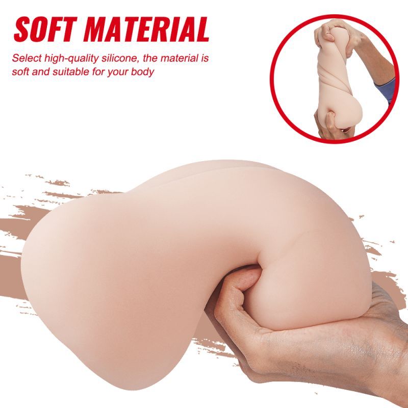 Aggie Realistic Vibrating Vaginal Masturbator XISE