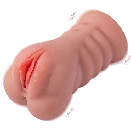Ramar Realistic Vibrating Anal Vaginal Masturbator XISE