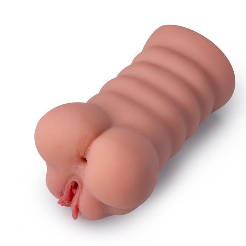 Ramar Realistic Vibrating Anal Vaginal Masturbator XISE