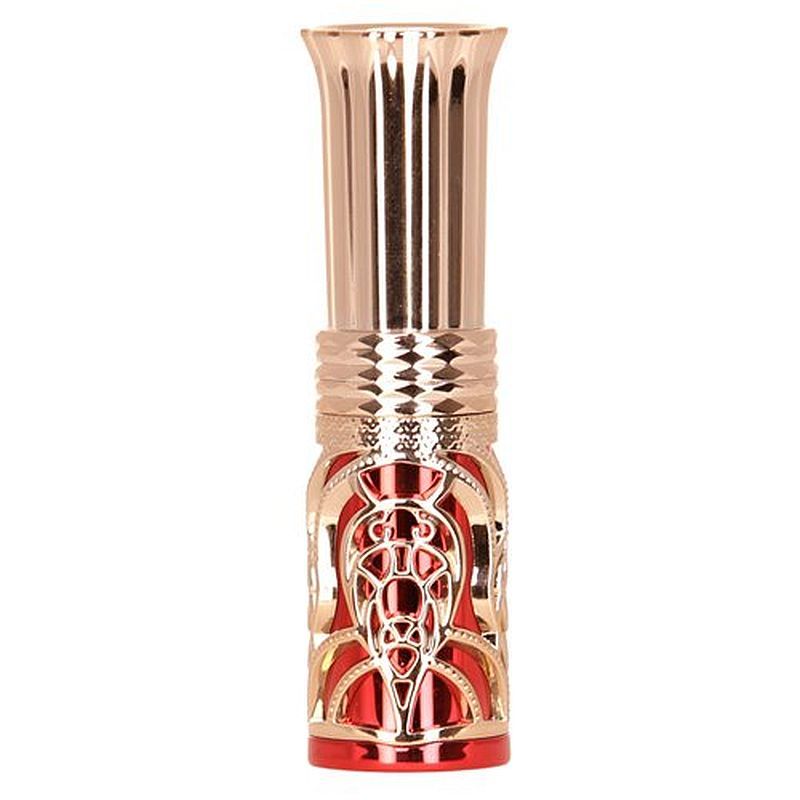 Ruby Kiss 4 In 1 Lipstick Vibrator BMS Factory