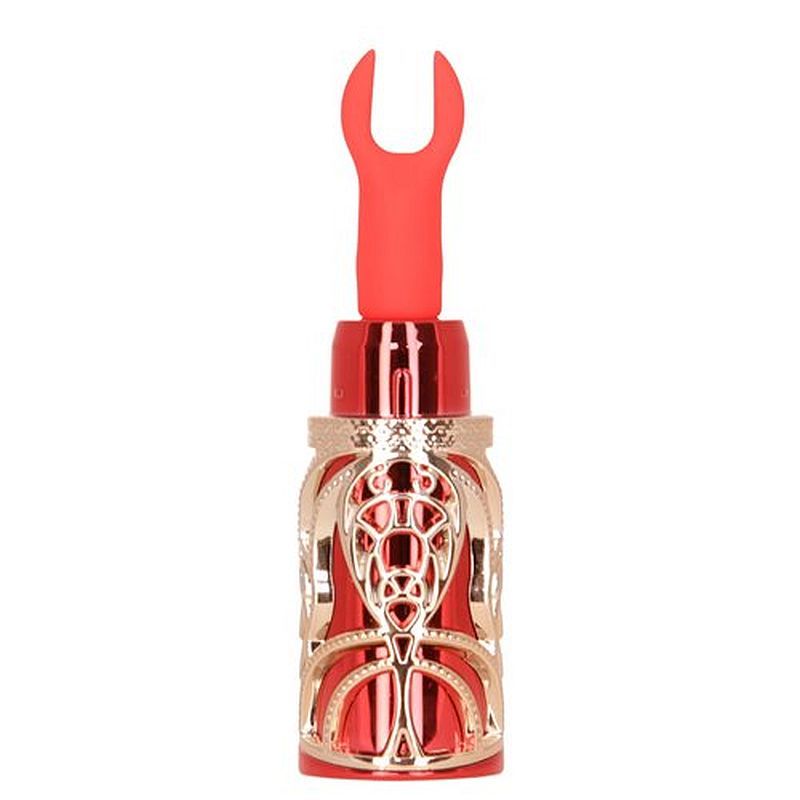 Ruby Kiss 4 In 1 Lipstick Vibrator BMS Factory