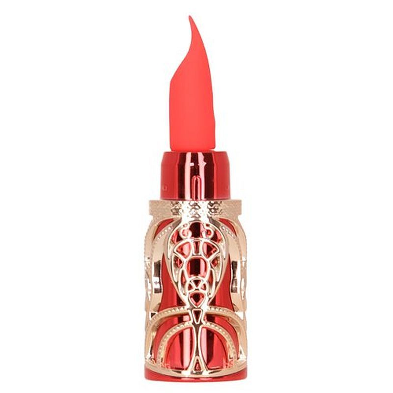 Ruby Kiss 4 In 1 Lipstick Vibrator BMS Factory