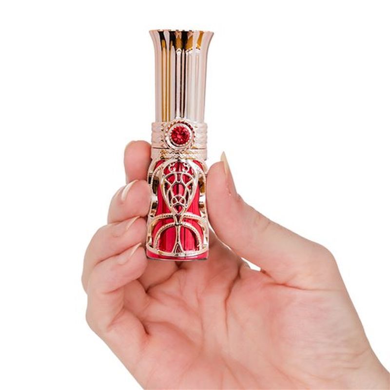 Ruby Kiss 4 In 1 Lipstick Vibrator BMS Factory