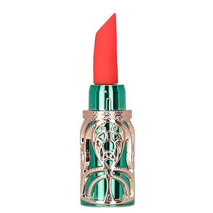 Emerald Kiss 4 In 1 Lipstick Vibrator BMS Factory