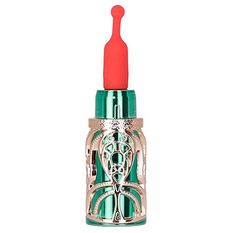 Emerald Kiss 4 In 1 Lipstick Vibrator BMS Factory