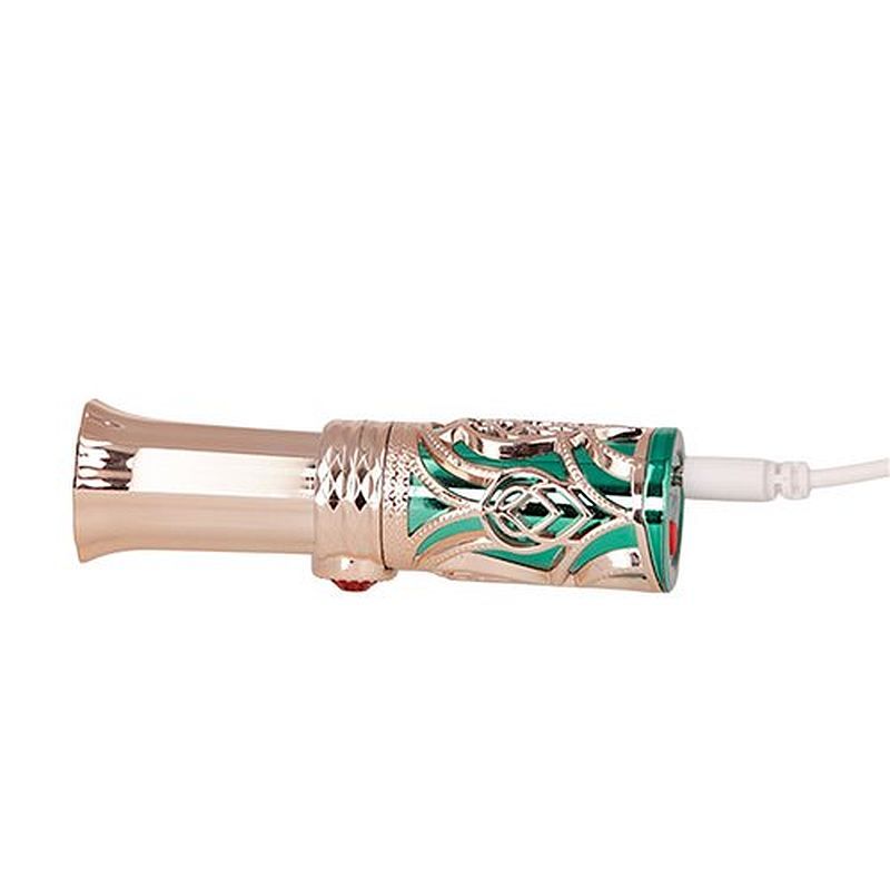 Emerald Kiss 4 In 1 Lipstick Vibrator BMS Factory
