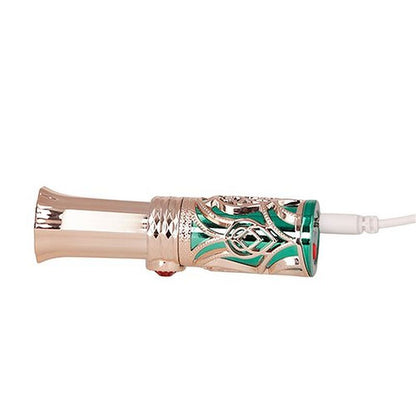 Emerald Kiss 4 In 1 Lipstick Vibrator BMS Factory