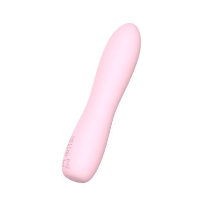 Bella Silicone 140mm Bullet Massager Pink SXE