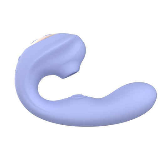 Aria Air Pulse C Shaped Vibrator SXE