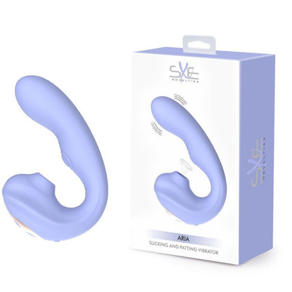 Aria Air Pulse C Shaped Vibrator SXE