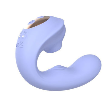 Aria Air Pulse C Shaped Vibrator SXE
