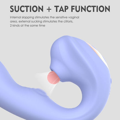 Aria Air Pulse C Shaped Vibrator SXE