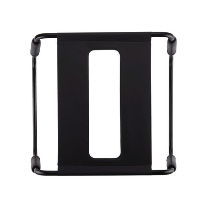 Sex Chair Adjustable Height Black TPU Seat Daytona