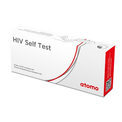 HIV Self Test Kit Atomo