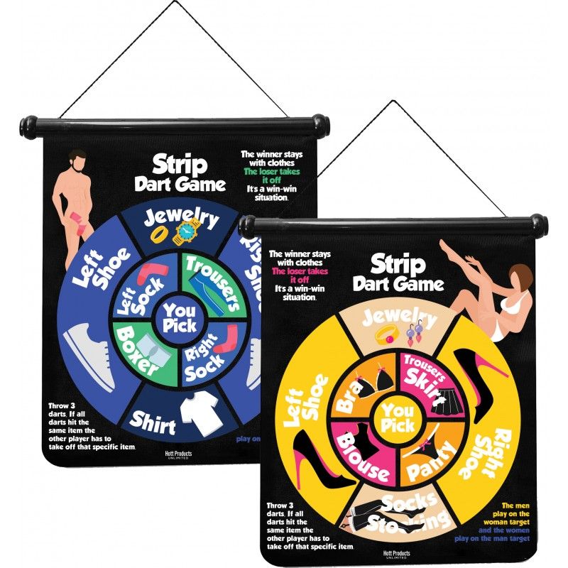 Magnetic Strip Darts Game for Men and Women Hott Products