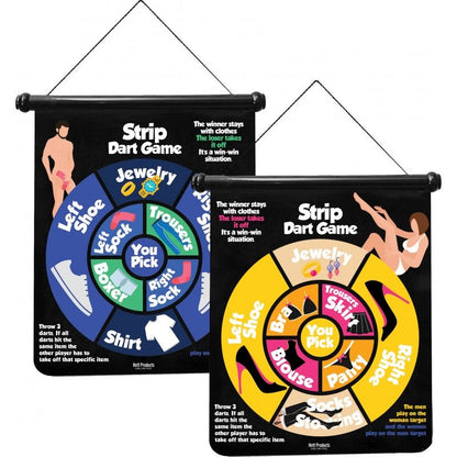 Magnetic Strip Darts Game for Men and Women Hott Products