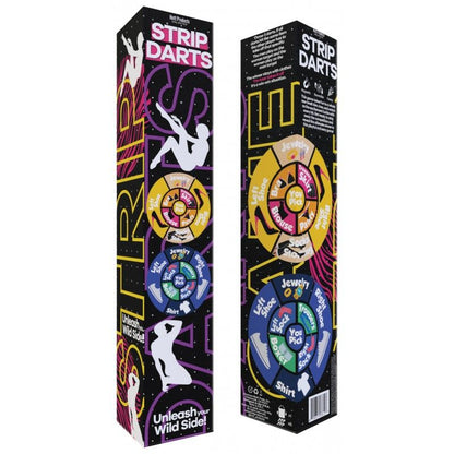 Magnetic Strip Darts Game for Men and Women Hott Products