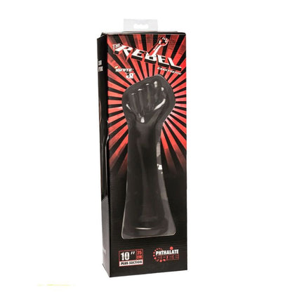 The Rebel Fist Black Si Novelties