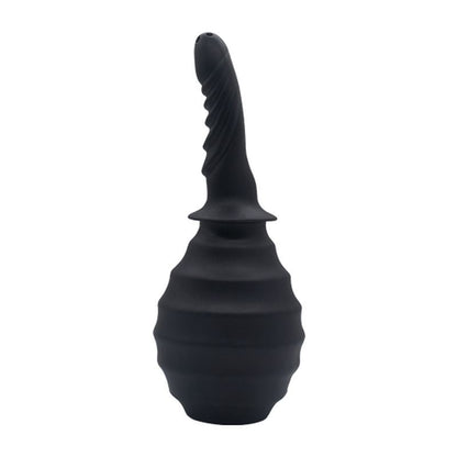 Silicone Ribbed Anti-Backflow Douche 310ml SXE